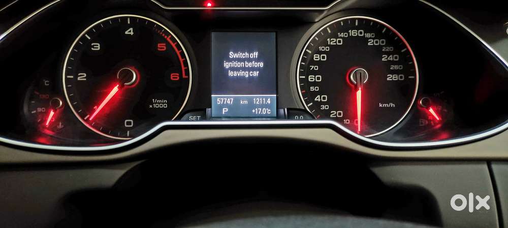 Audi A4, 2013, Diesel