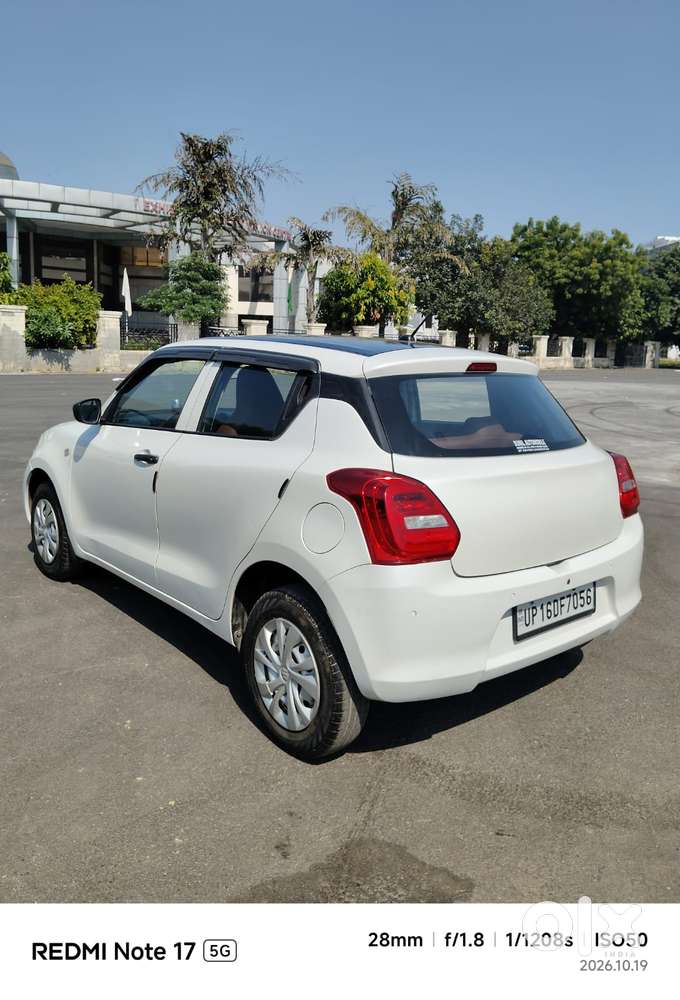 Maruti Suzuki Swift Lxi Optional-o, 2022, Petrol