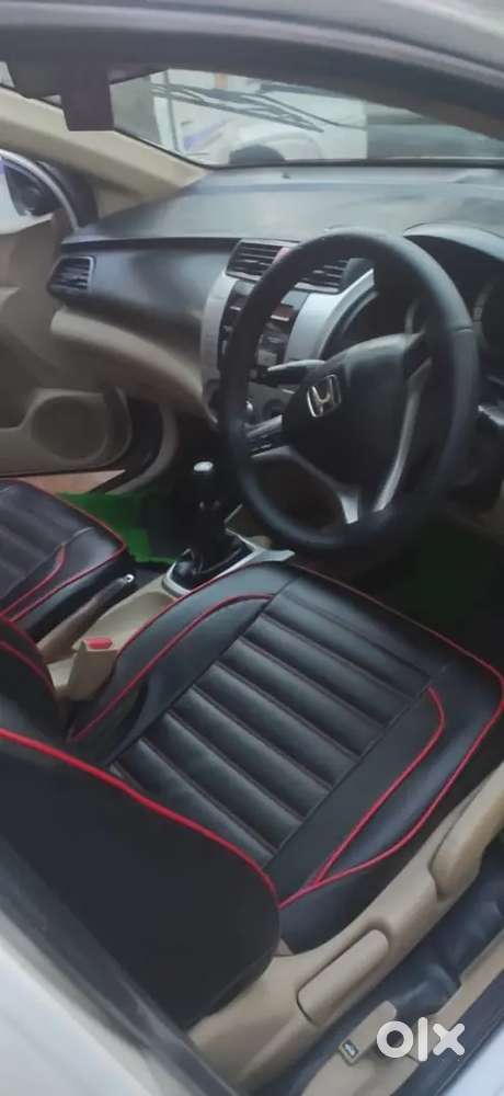 Honda City 2011