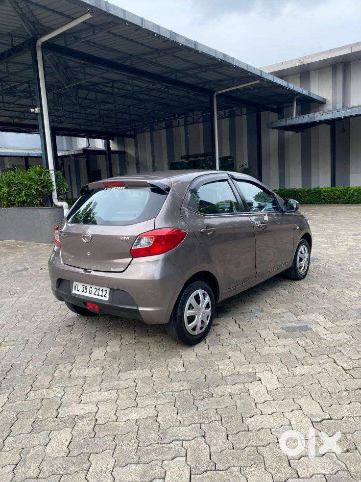 Tata Tiago 1.2 Revotron Xta, 2018, Petrol