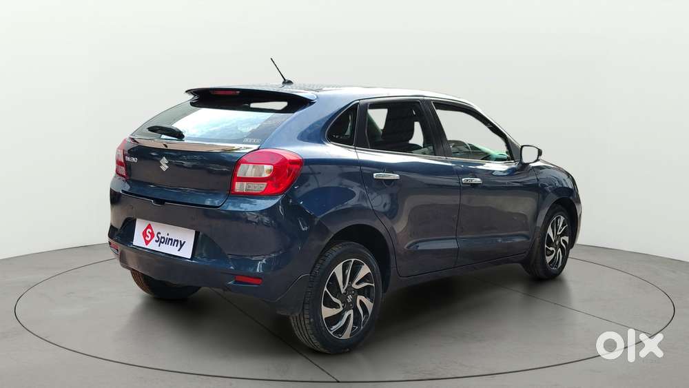 Maruti Suzuki Baleno 1.2 Alpha At, 2020, Petrol
