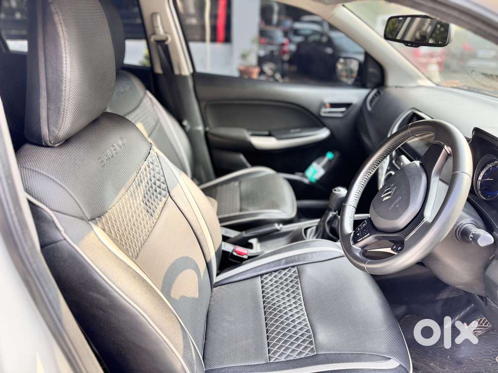 Maruti Suzuki Baleno Alpha Diesel, 2018, Petrol