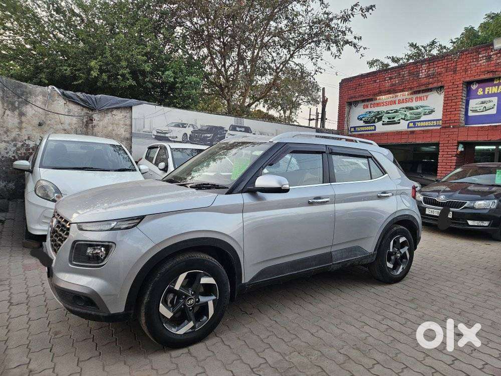 Hyundai Venue Sx Plus Turbo Dct, 2019, Petrol