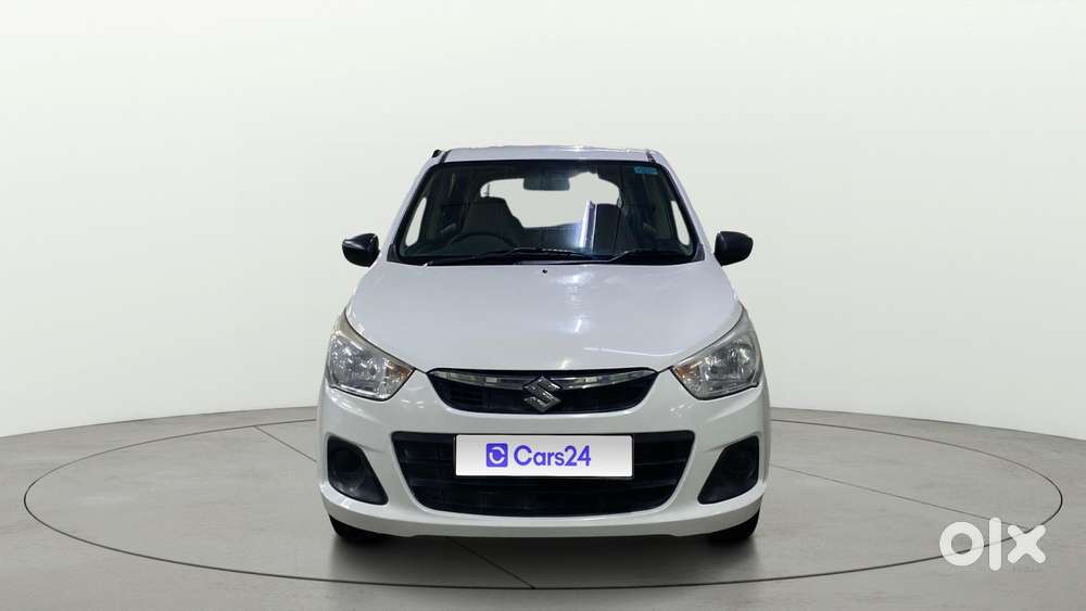 Maruti Suzuki Alto K10 Vxi, 2016, Petrol