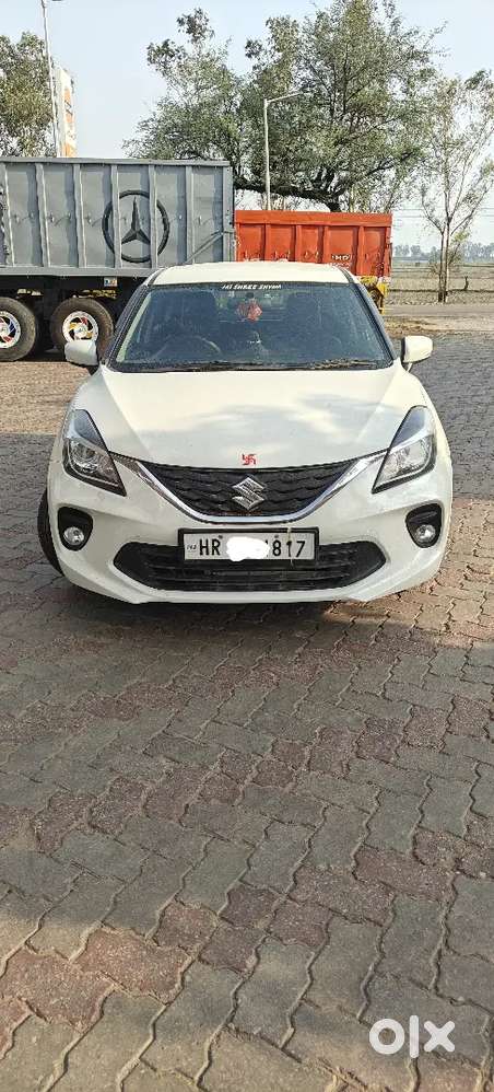 Maruti Suzuki Baleno Delta 2020 Petrol Well Maintained