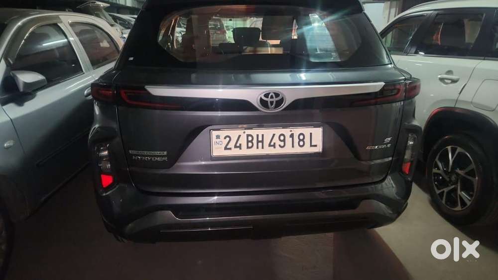 Toyota Urban Cruiser 2024