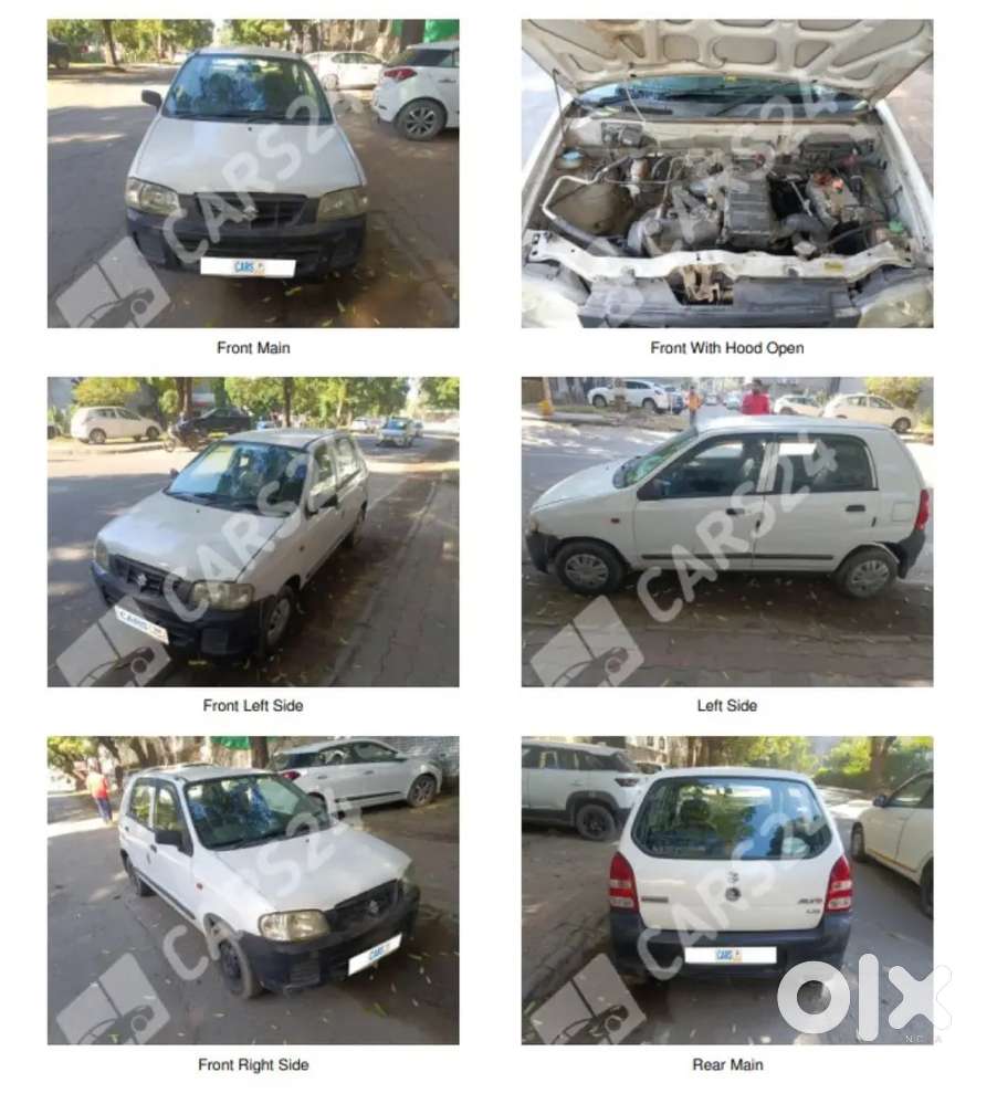 Maruti Suzuki Alto 2010 Petrol Well Maintained Good Condition