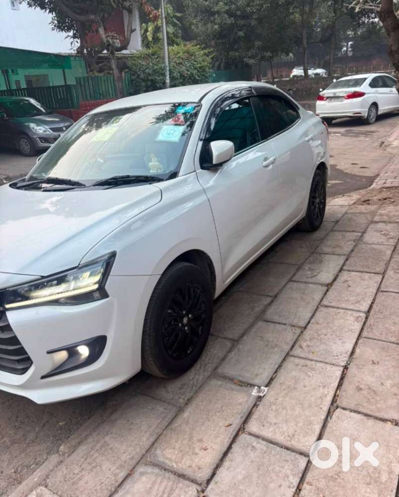 Maruti Suzuki Dzire 1.2 Zxi Plus Amt, 2025, Petrol