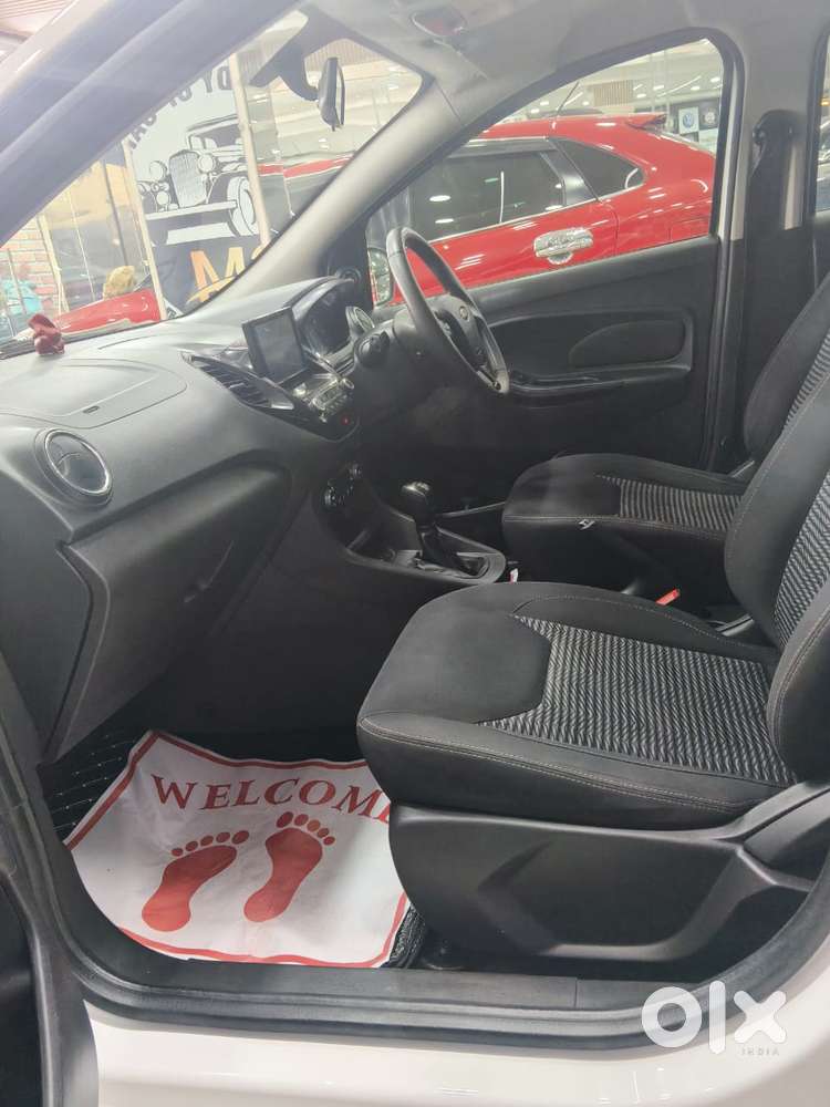Ford Figo 1.2p Titanium Mt, 2019, Petrol