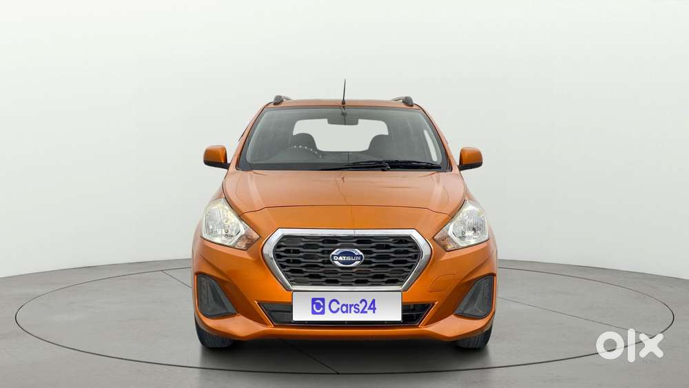 Datsun Go T Petrol, 2019, Petrol