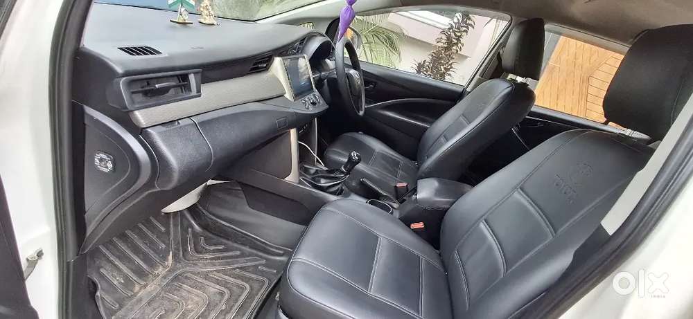 Toyota Innova Crysta 2.4 2019