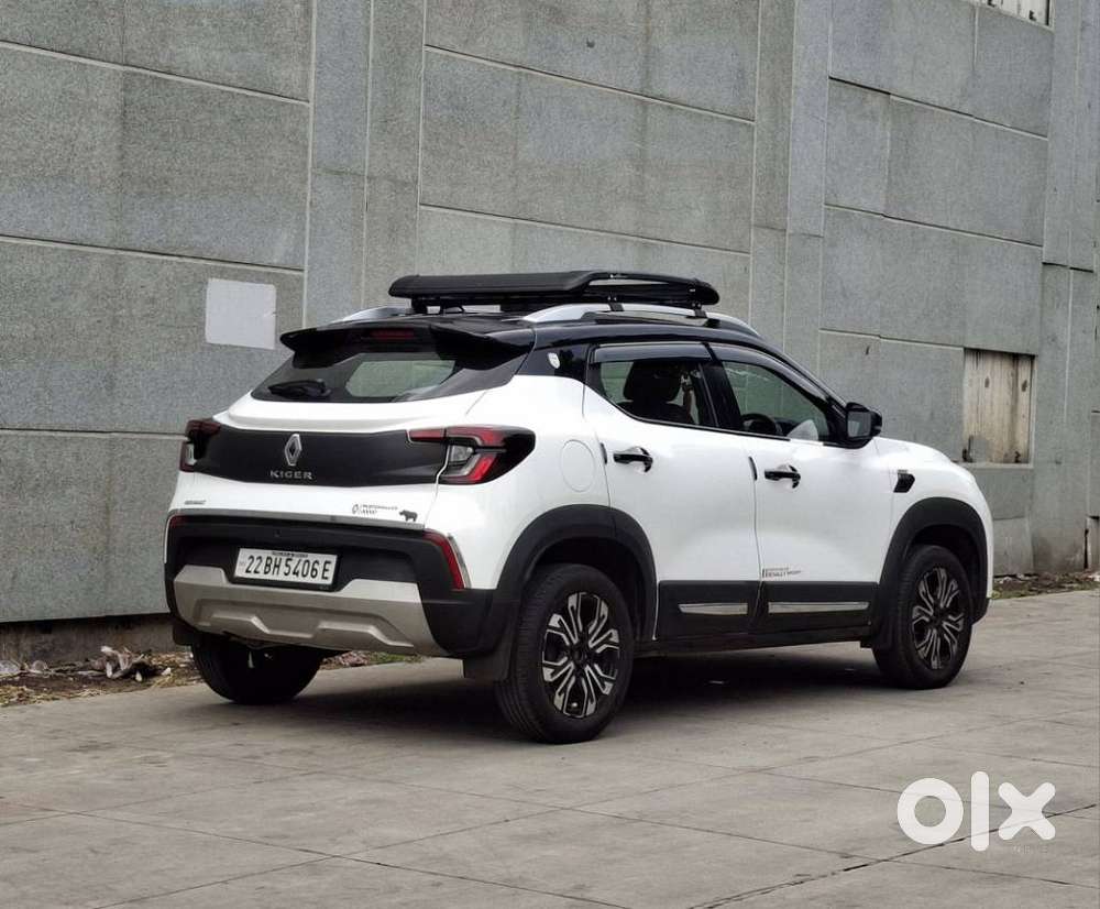 Renault Kiger Rxz Amt, 2022, Petrol