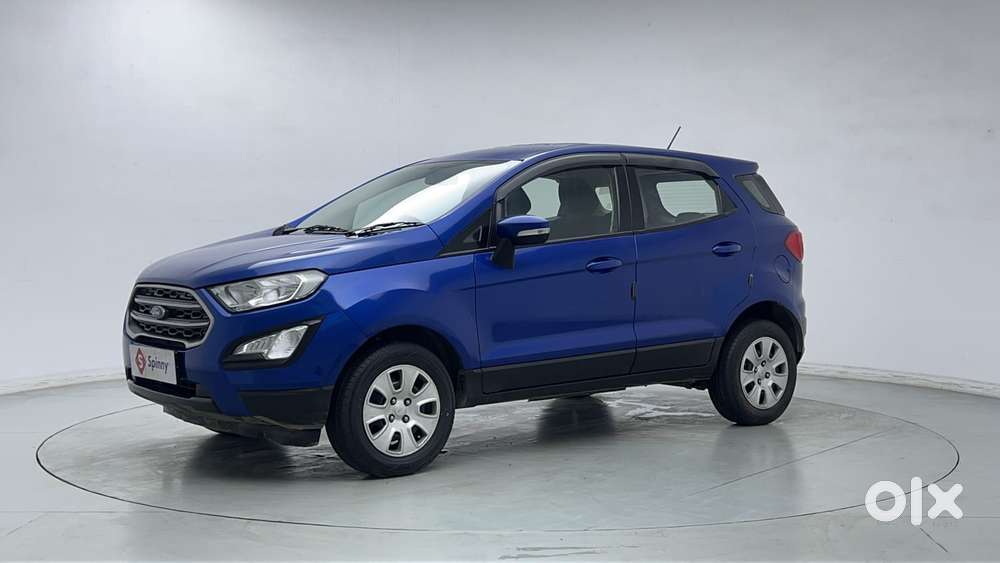 Ford Ecosport 2013-2015 1.5 Ti Vct Mt Trend, 2019, Petrol