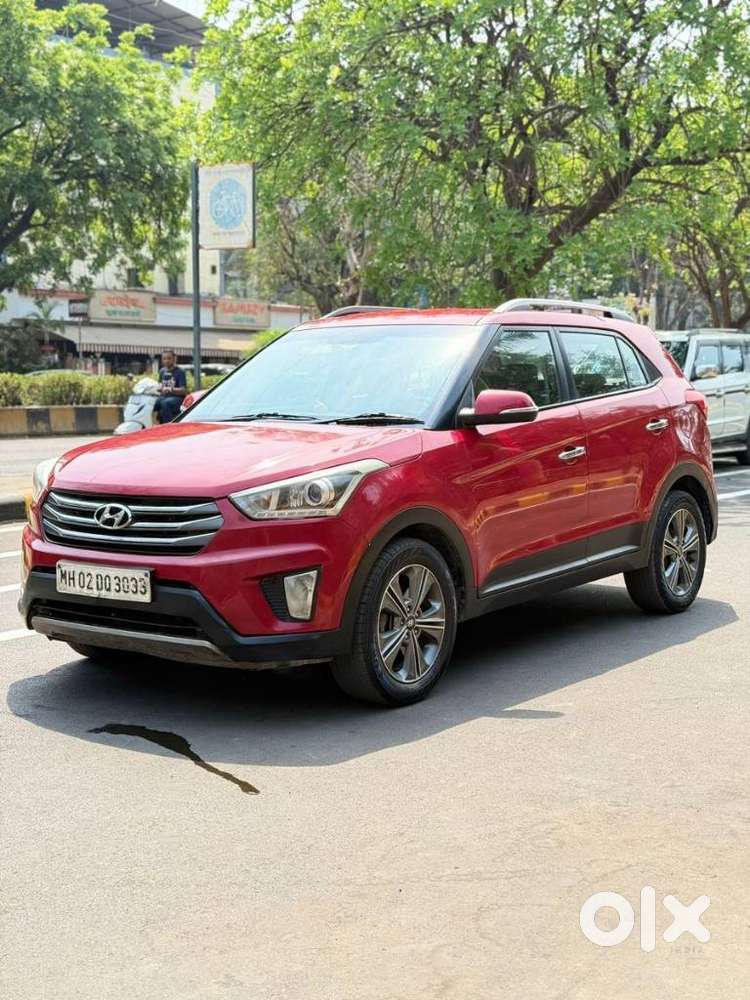 Hyundai Creta 1.6 Sx (o), 2015, Diesel