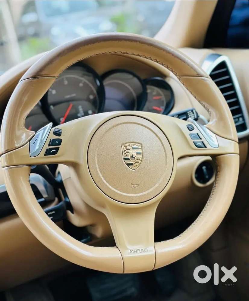 Porsche Cayenne Diesel 2014