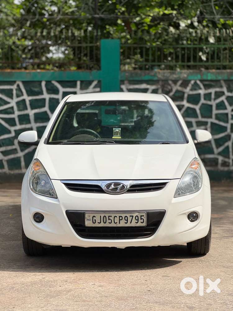 Hyundai I20, 2011, Petrol