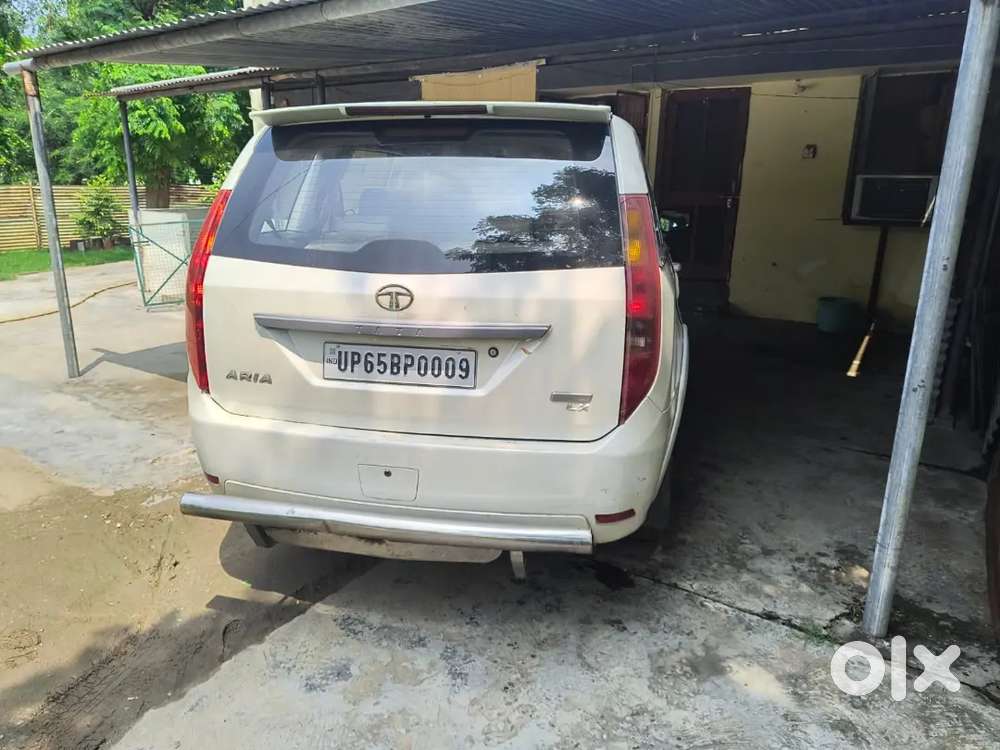 Tata Aria 2014 Diesel 93300 Km Driven With Vip No 0009