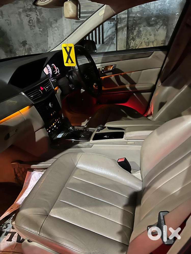 Mercedes-benz E-class 2011 Diesel 109000 Km Driven