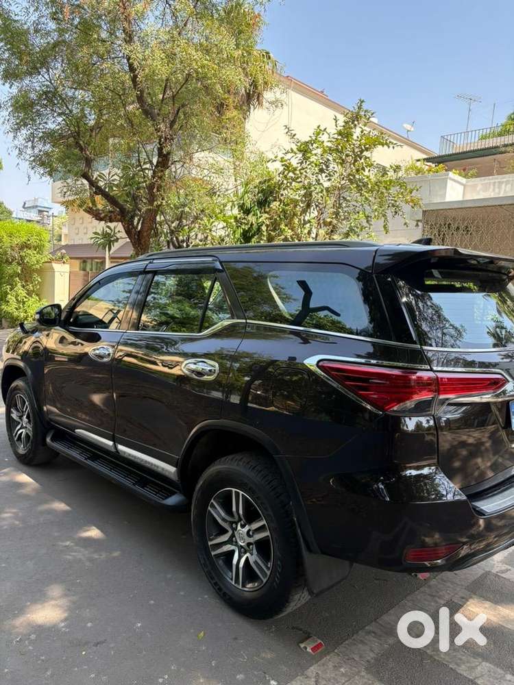 Toyota Fortuner 2016 Diesel Well Maintained