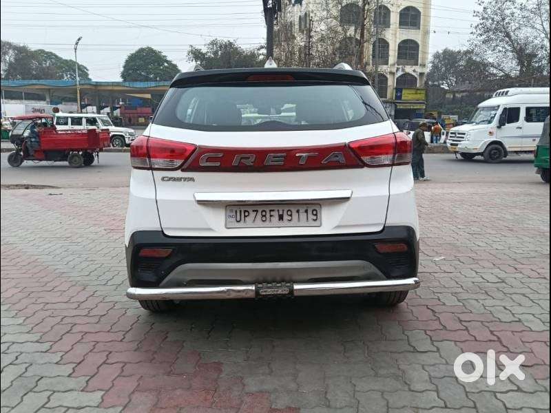 Hyundai Creta 1.4 Ex Diesel, 2019, Petrol