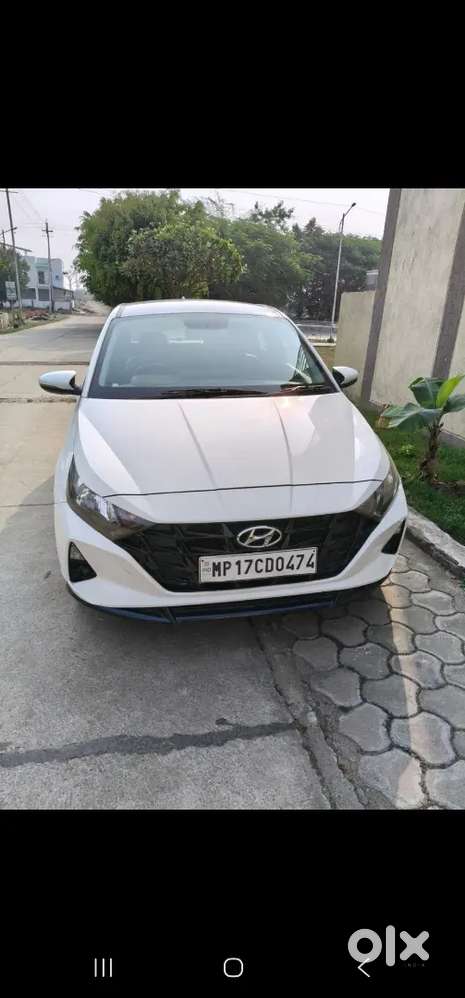 Hyundai New I20 2021 Petrol 50000 Km Driven