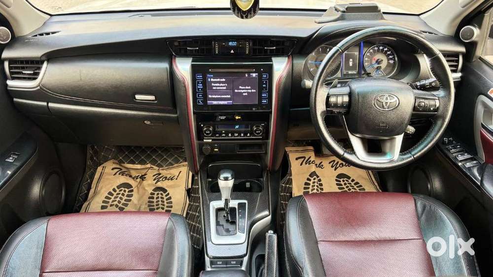 Toyota Fortuner, 2020, Diesel