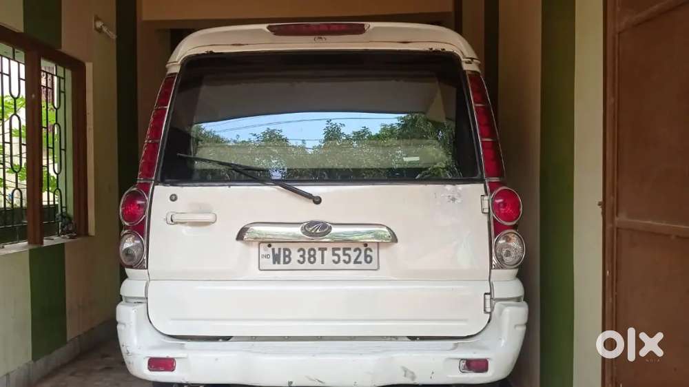 Mahindra Scorpio 2007 Variant Crde
