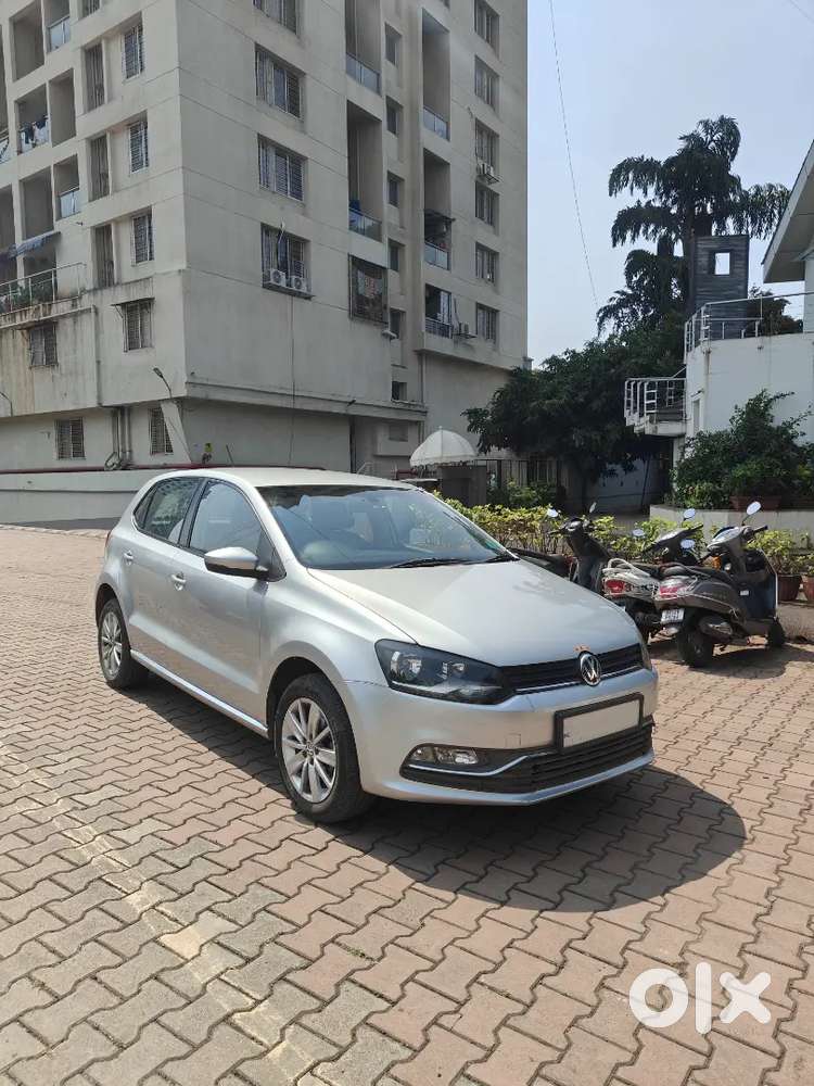 Volkswagen Polo Highline 2018