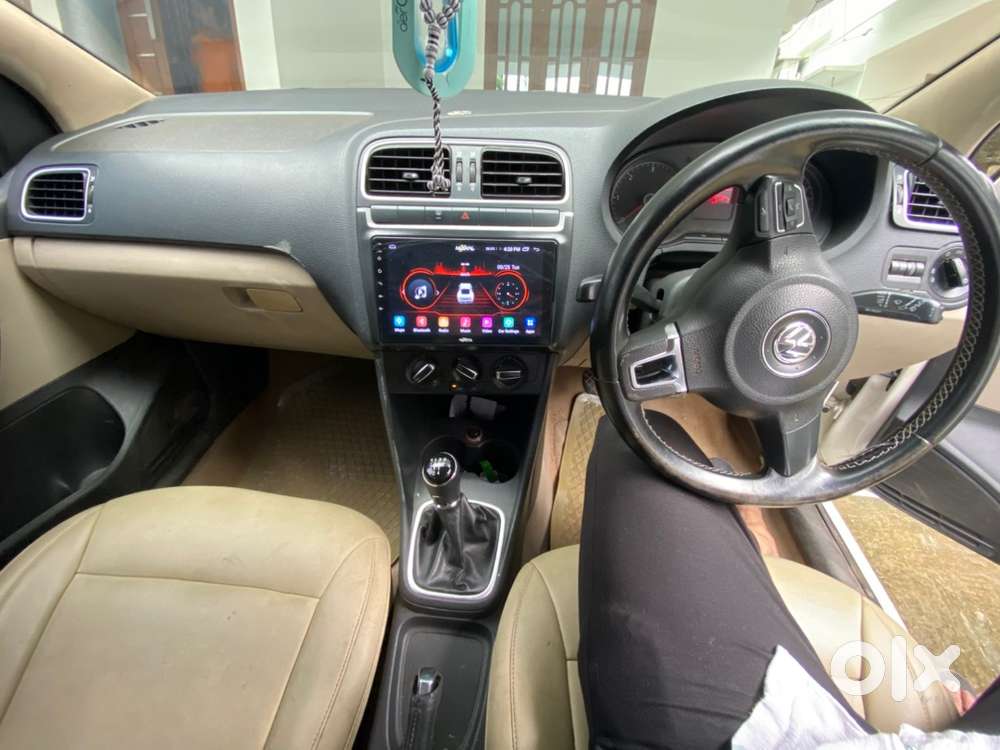 Volkswagen Polo Diesel 2013