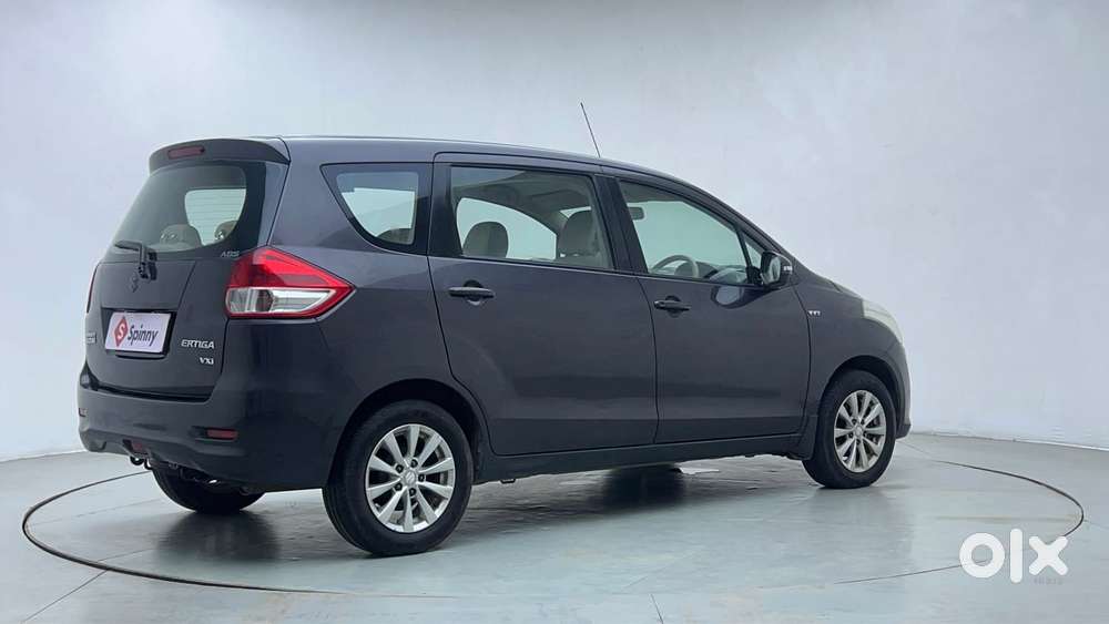 Maruti Suzuki Ertiga 1.5 Zxi, 2013, Petrol