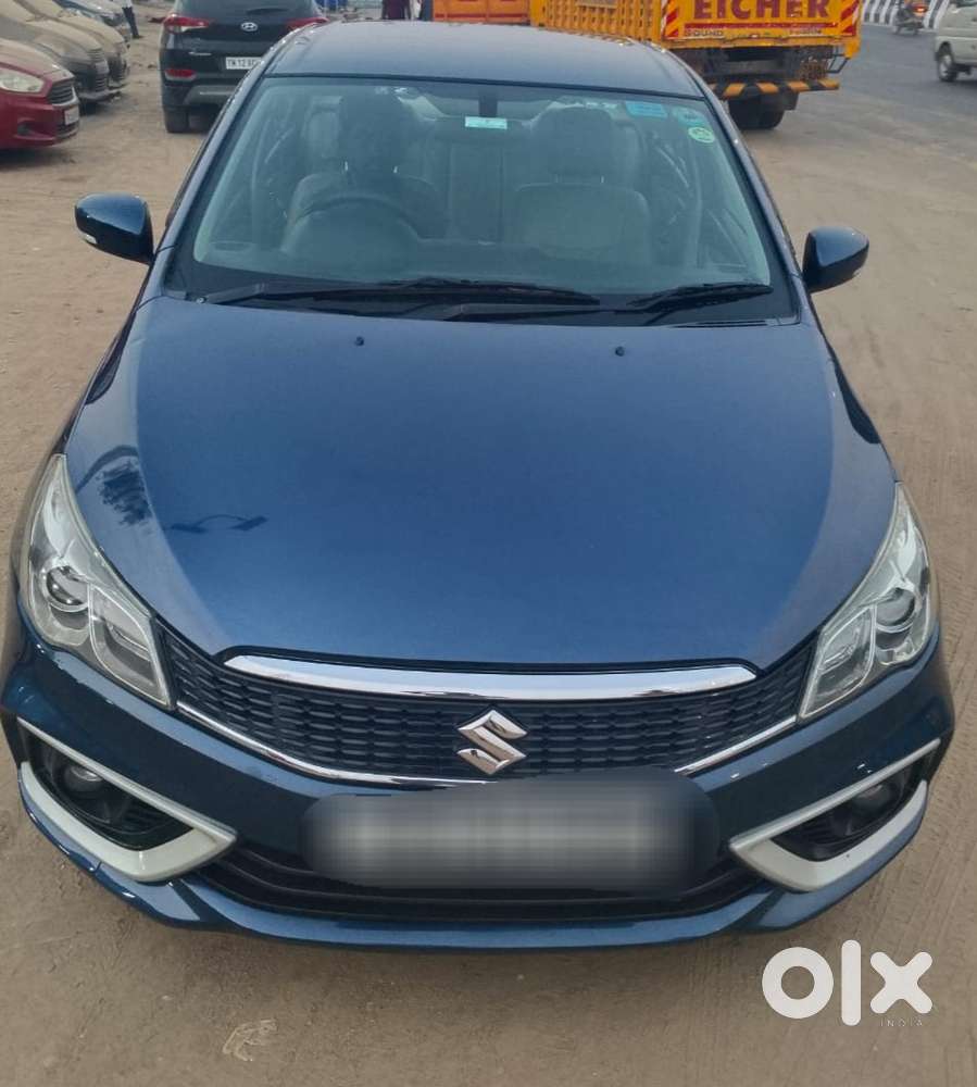 Maruti Suzuki Ciaz Smart Hybrid Delta , 2019, Petrol