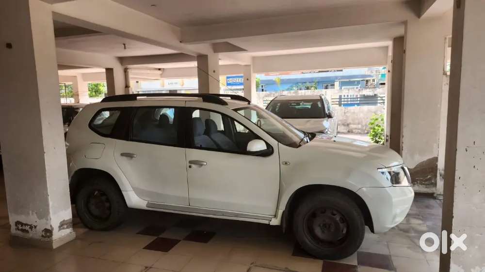 Nissan Terrano 2014
