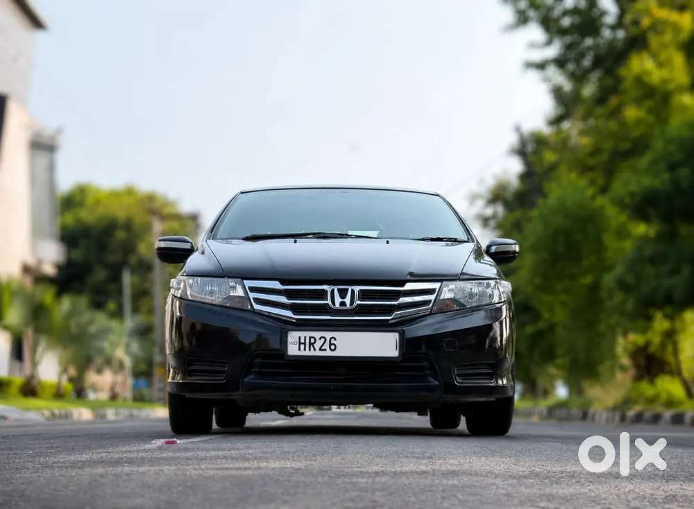 Honda City 2013 Petrol Manual