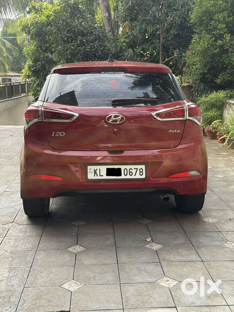 Hyundai Elite I20 Sportz 1.4, 2015, Diesel