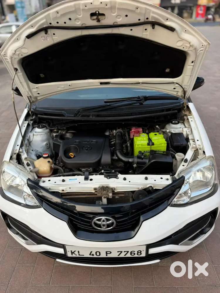 Toyota Etios Liva 2018