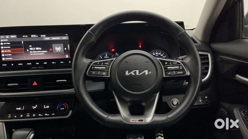 Kia Seltos 1.5 Gtx+ Diesel At, 2022, Diesel