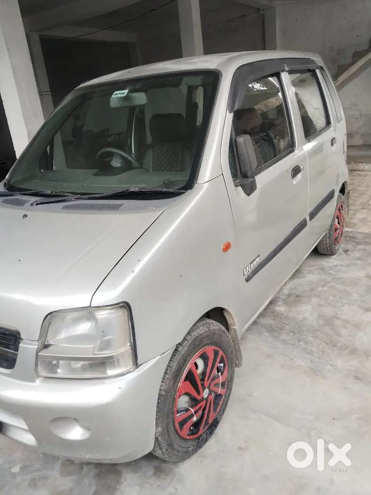 Maruti Suzuki Wagon R 2004