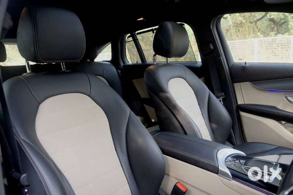 Mercedes-benz Eqc 400 4matic, 2021, Electric