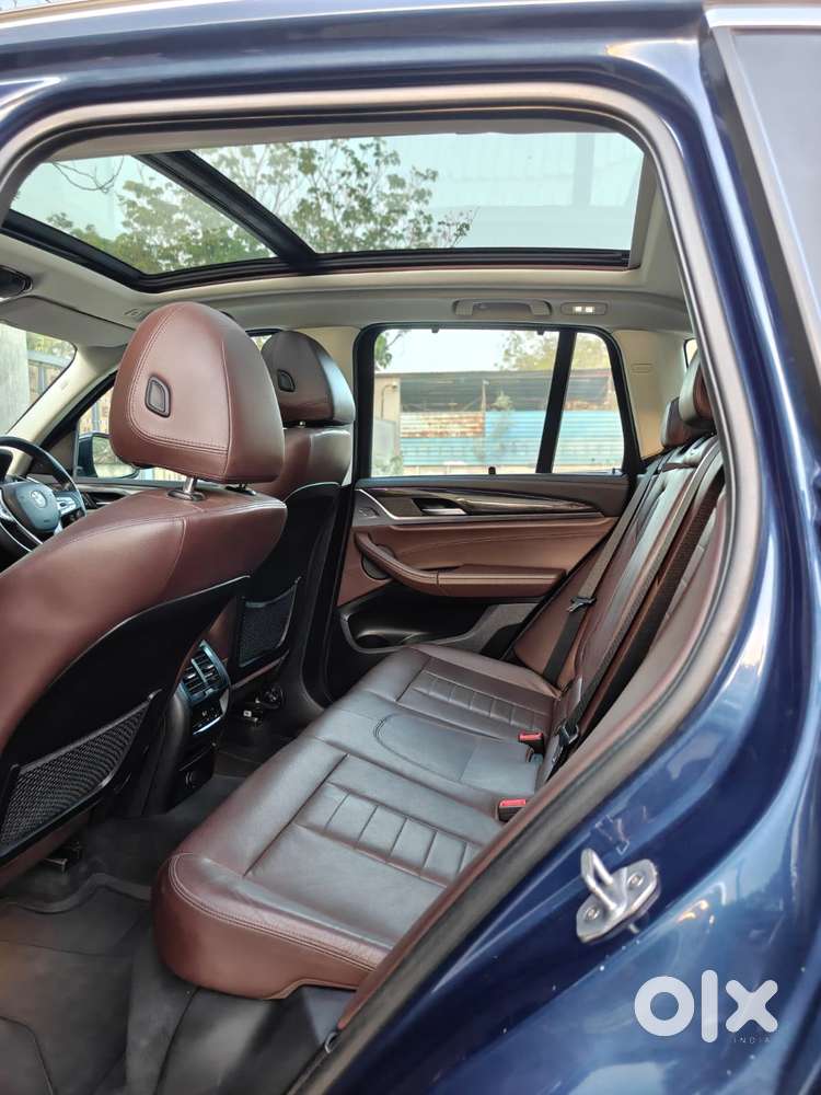 Bmw X3 Xdrive 20d Luxury Line, 2019, Diesel