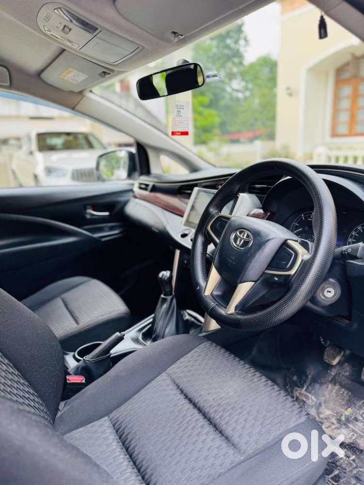 Toyota Innova Crysta