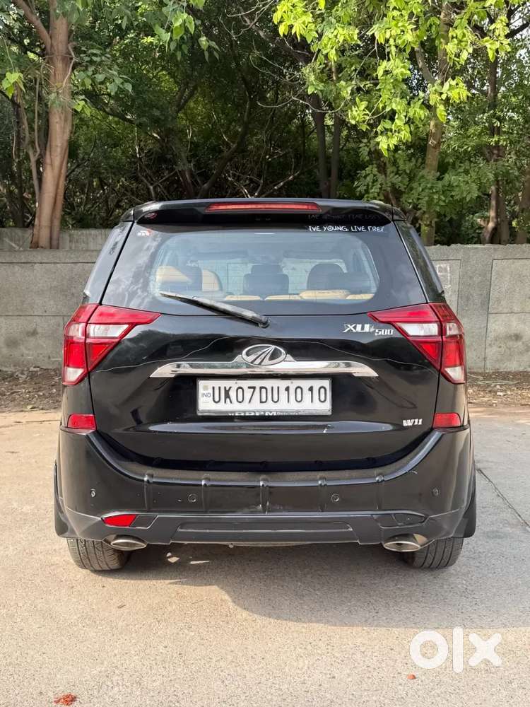 Mahindra Xuv500 W11, 2020, Diesel