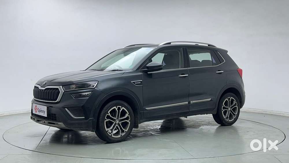 Skoda Kushaq Style 1.0l Tsi Mt, 2021, Petrol