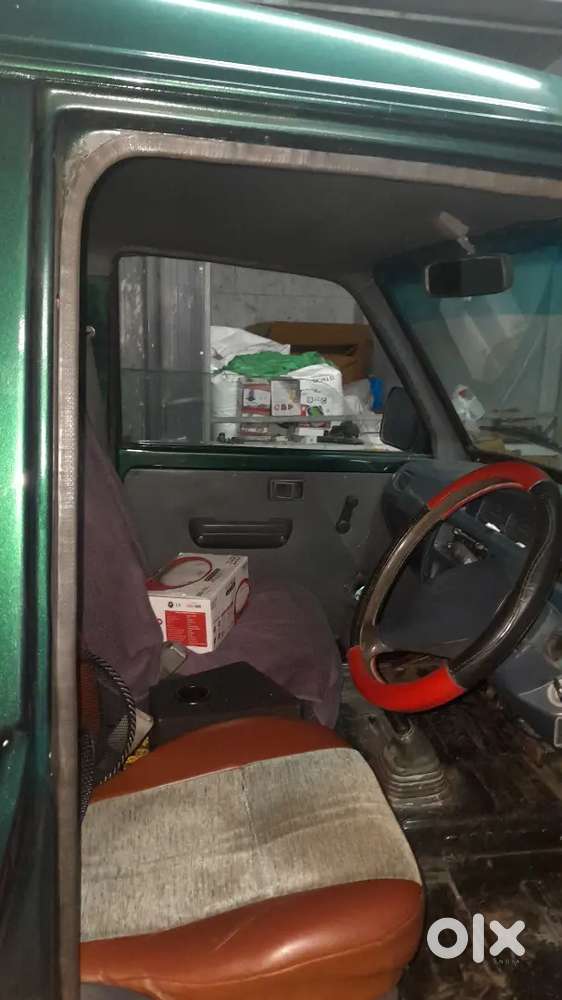 Toyota Qualis 2000 Diesel Good Condition