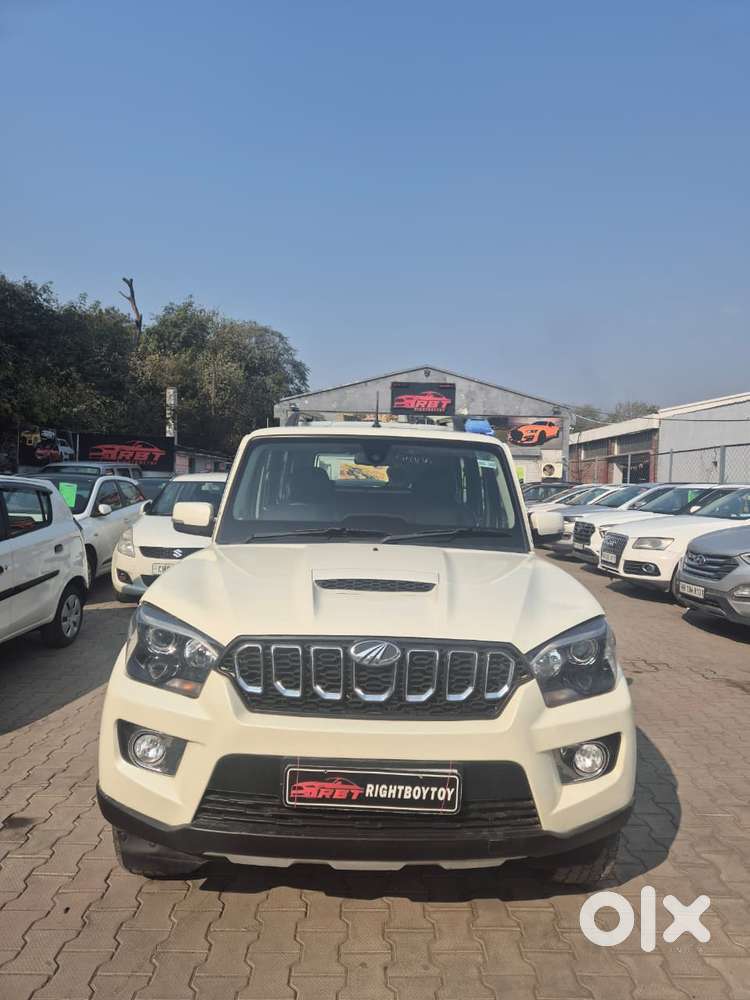 Mahindra Scorpio S11 Mt 7s, 2021, Diesel