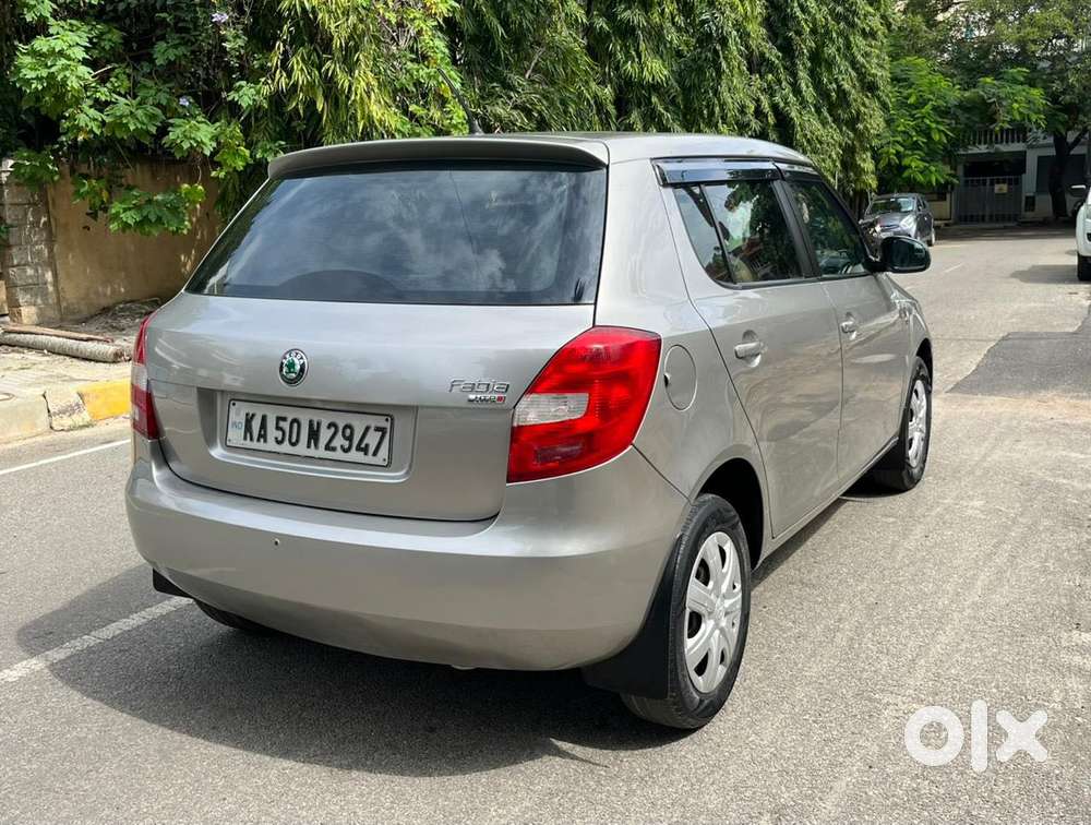 Skoda Fabia 1.2 Mpi Ambition, 2012, Petrol