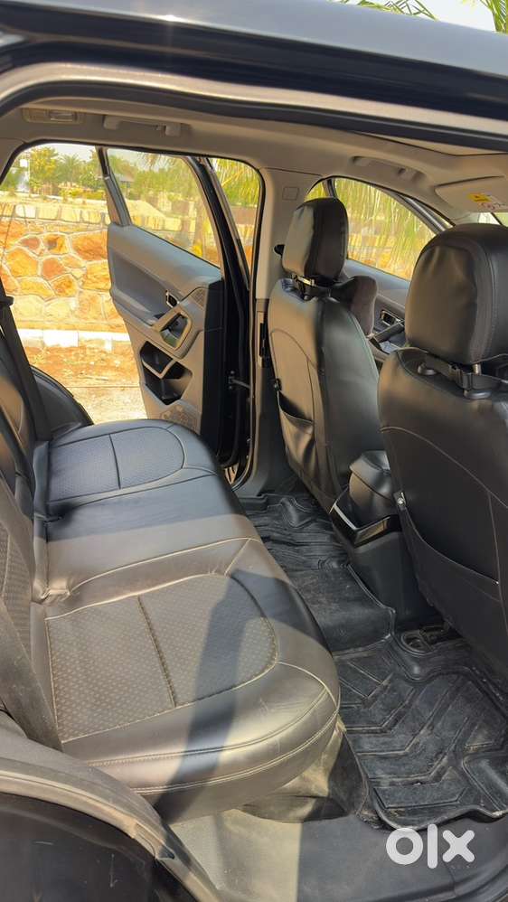 Tata Harrier Diesel 2021