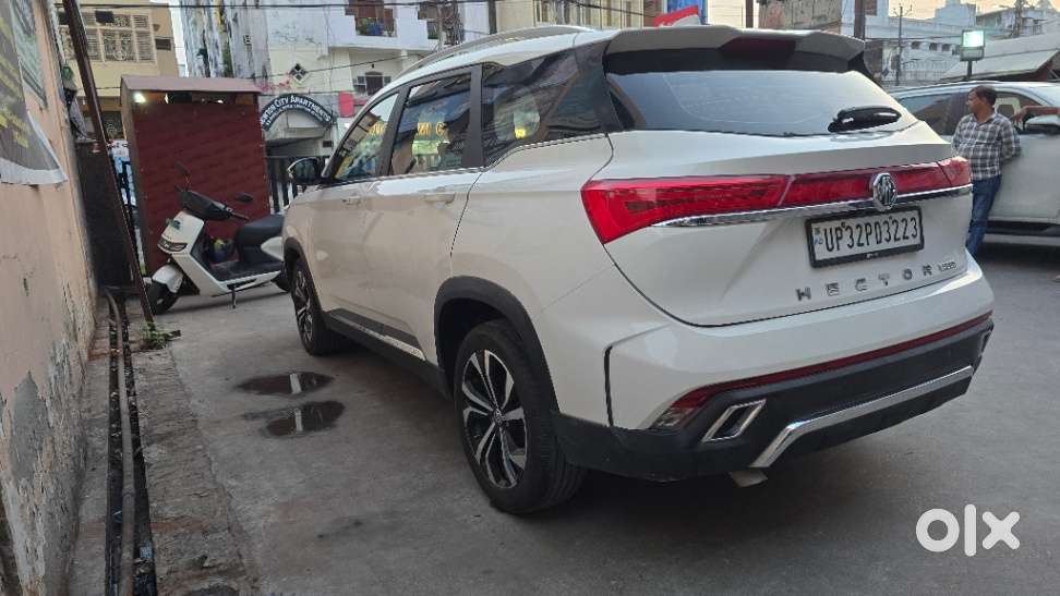 Mg Hector Plus Sharp Pro 2.0 Turbo Diesel 6 Str, 2023, Diesel