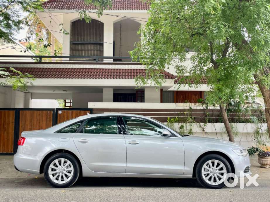 Audi A6 2.0 Tdi, 2012, Diesel