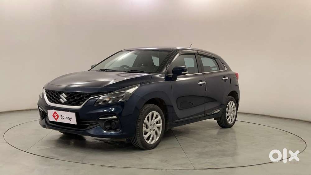 Maruti Suzuki Baleno Zeta, 2025, Petrol