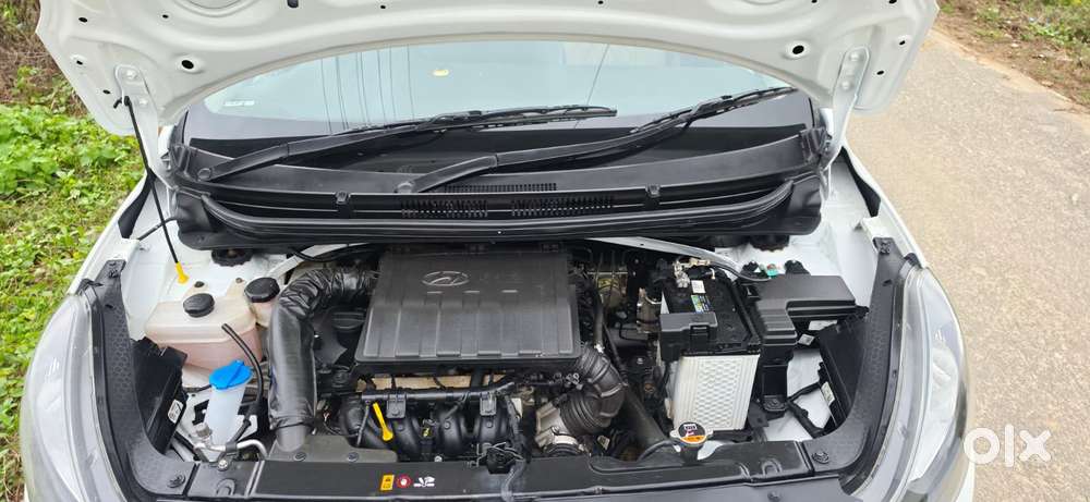 Hyundai Aura Sx Plus Manual, 2022, Petrol